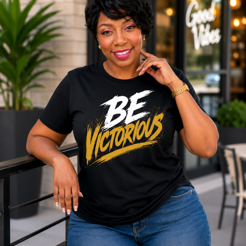 Be Victorious T-Shirt