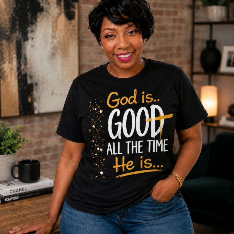 God Is Good T-Shirt