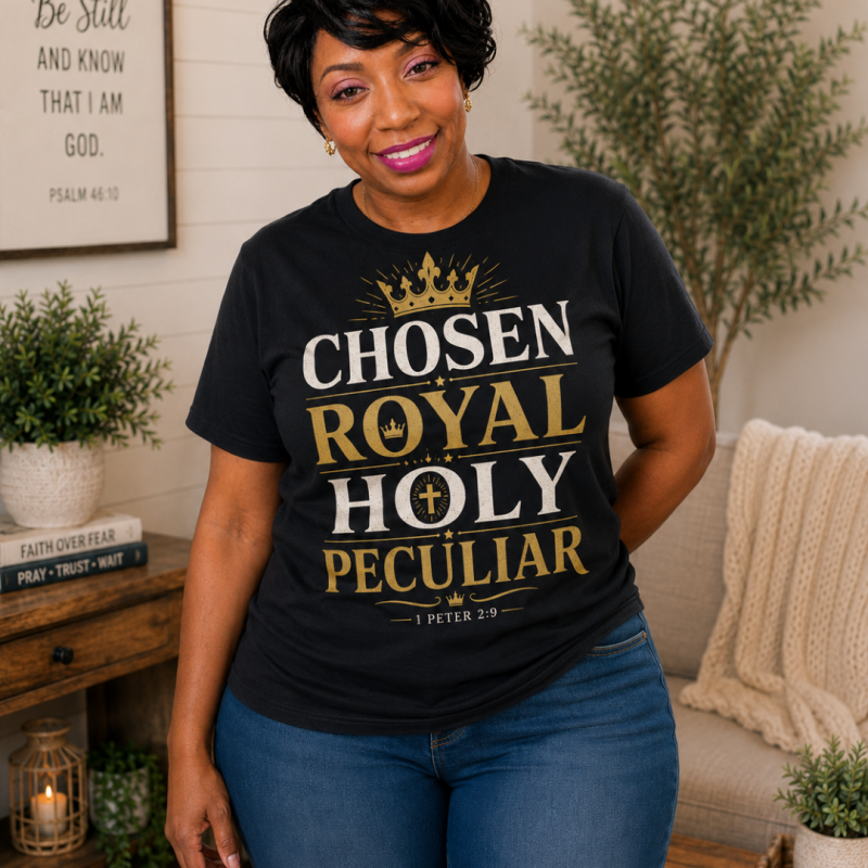 Royal Priesthood T-Shirt