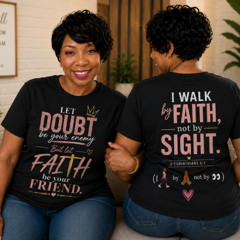 Sisterhood Collection T-Shirt